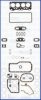 PEUGE 019888 Full Gasket Set, engine